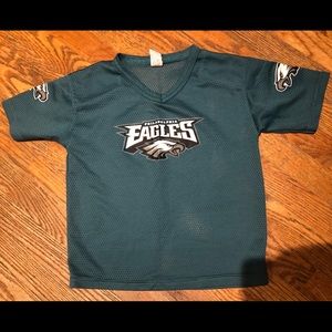 Franklin Med Philadelphia Eagles 🦅 green jersey
